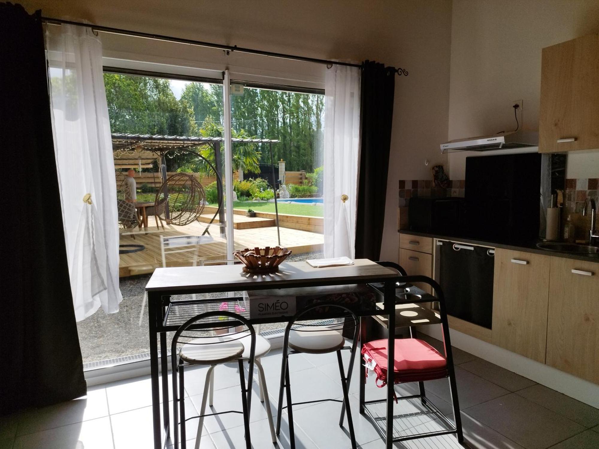 Campagne-d'Armagnac La Cordonnerie De Las Places מראה חיצוני תמונה